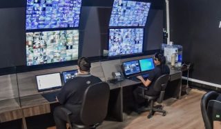 Segurança eletrônica e portaria remota